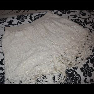 Lacey high rise AE Shorts
